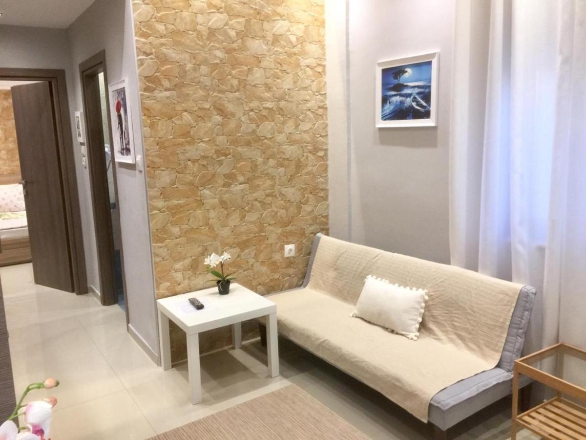 Stylish Mini-Suite For 4 People In Central Rhodes! Rhodes City Bagian luar foto