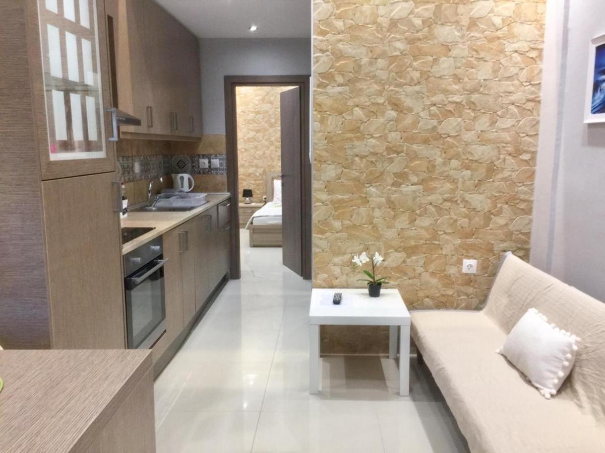 Stylish Mini-Suite For 4 People In Central Rhodes! Rhodes City Bagian luar foto